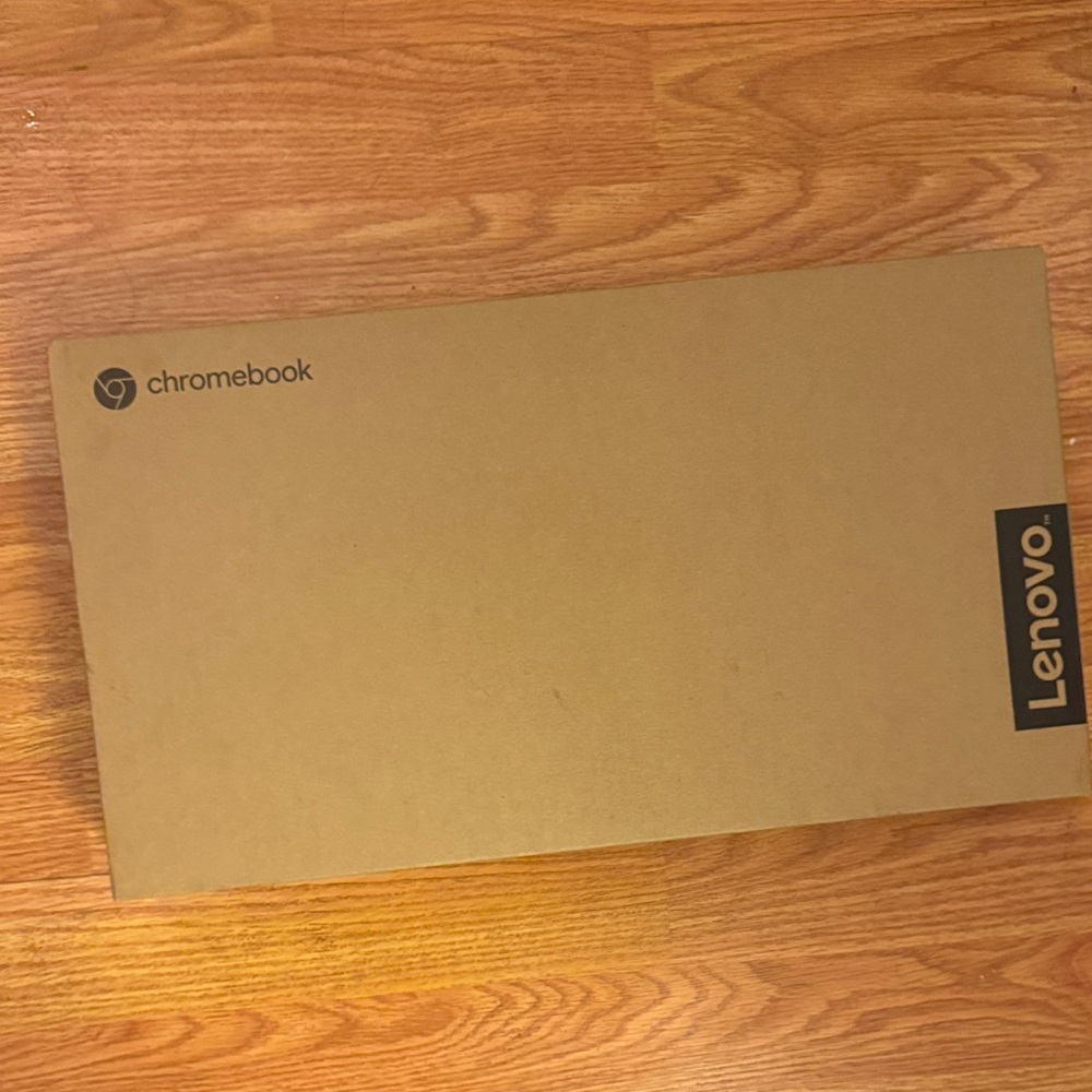 Lenovo Chromebook - Classic Tan Finish